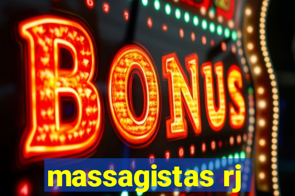 massagistas rj
